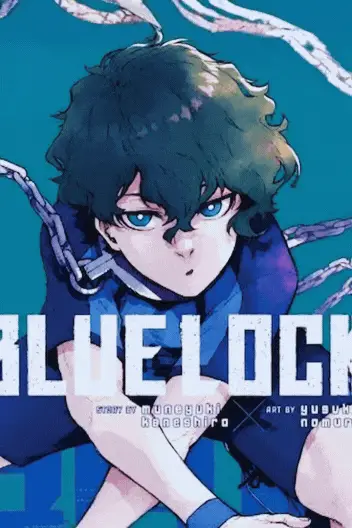 Blue Lock Manga